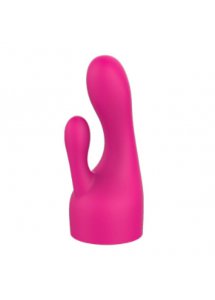 NALONE - PODWÓJNY MASAŻER NAKŁADKA DO PUNKTU-G RÓŻOWY