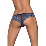 OBSSESIVE KORONKOWE SEXY STRINGI  50007-8