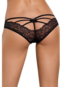 OBSSESIVE KORONKOWE SEXY STRINGI ComfyCut 50007-6