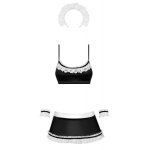 OBSSESIVE SEKSOWNY KOSTIUM POKOJÓWKI 50007-12