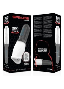 STYMULATOR JAMYJOB SEKSU ORALNEGO